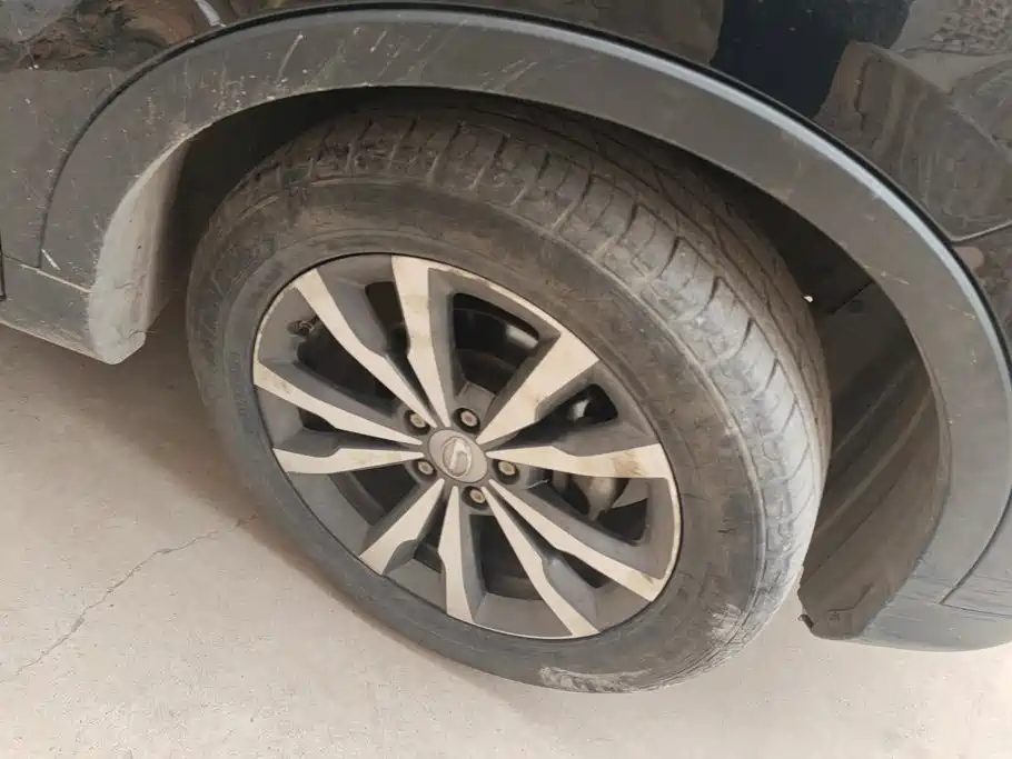 GAC Motor Trumpchi GS3 — миниатюра 6