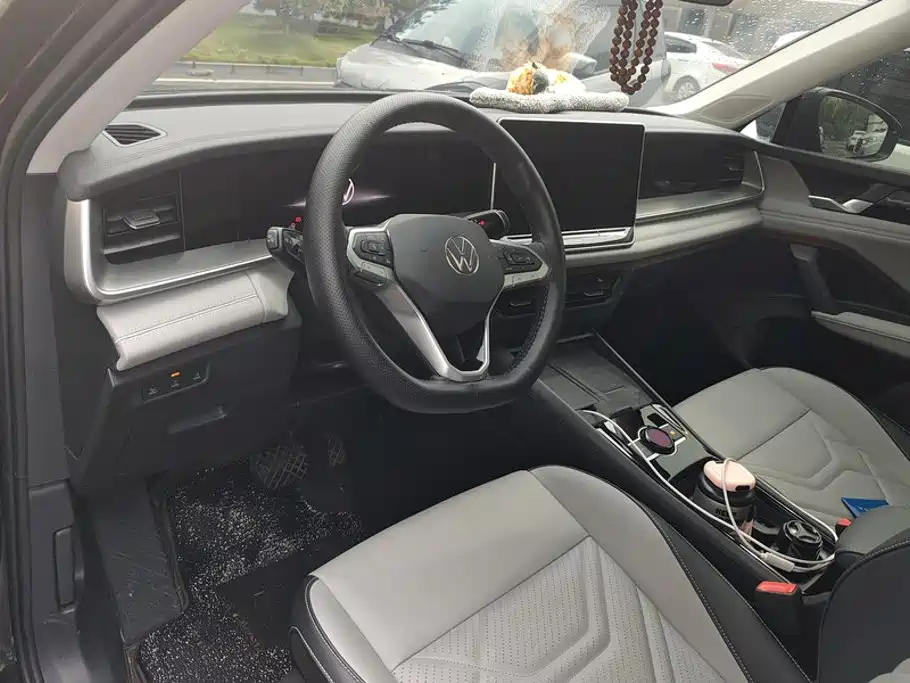Volkswagen Tayron — миниатюра 12