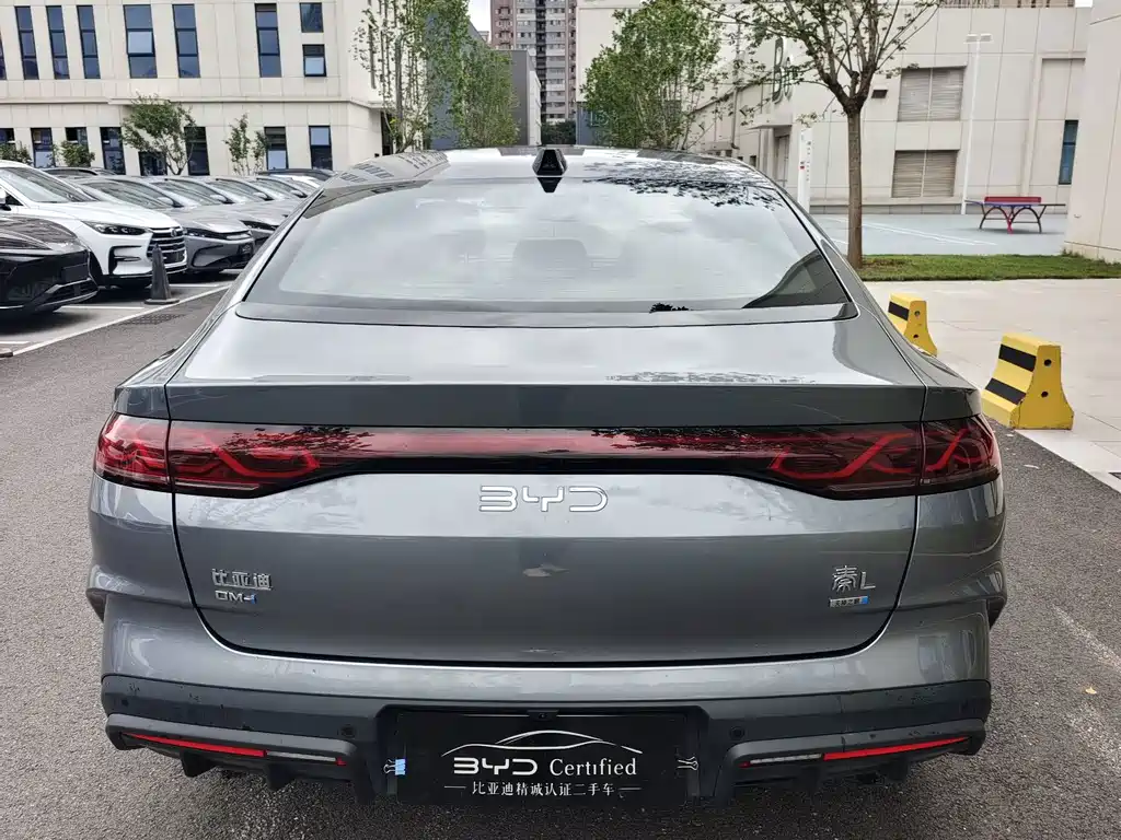 BYD Qin L — миниатюра 10