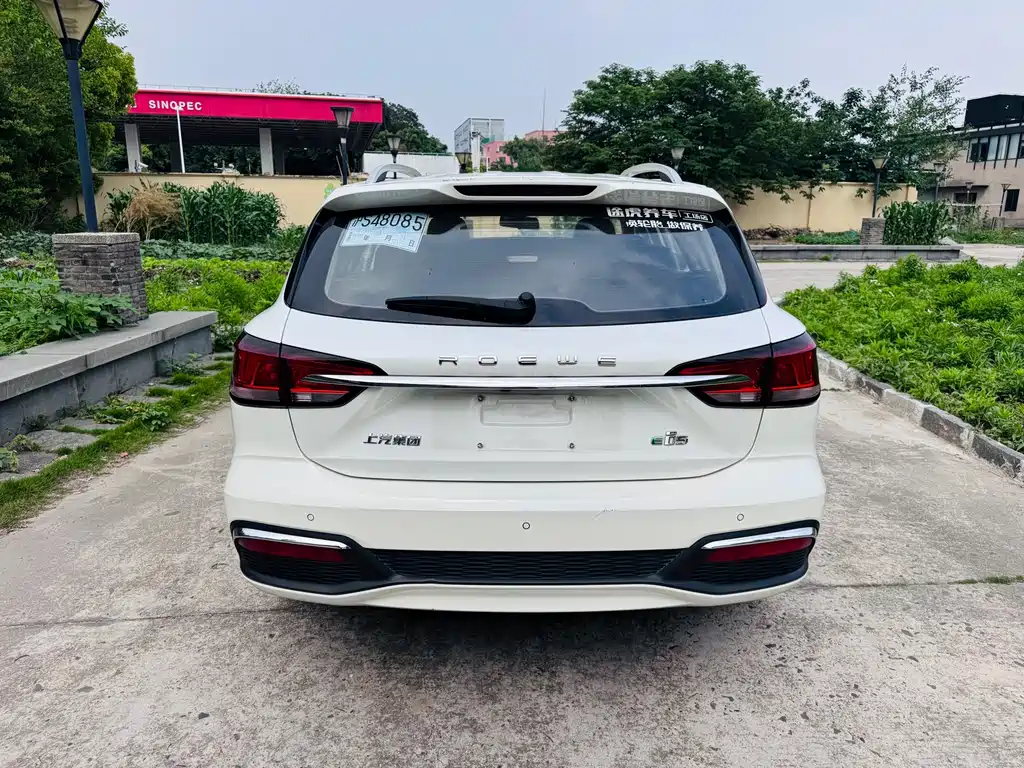 Roewe Ei5 — миниатюра 6