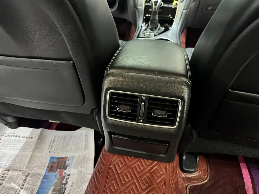Infiniti Q50L — миниатюра 24