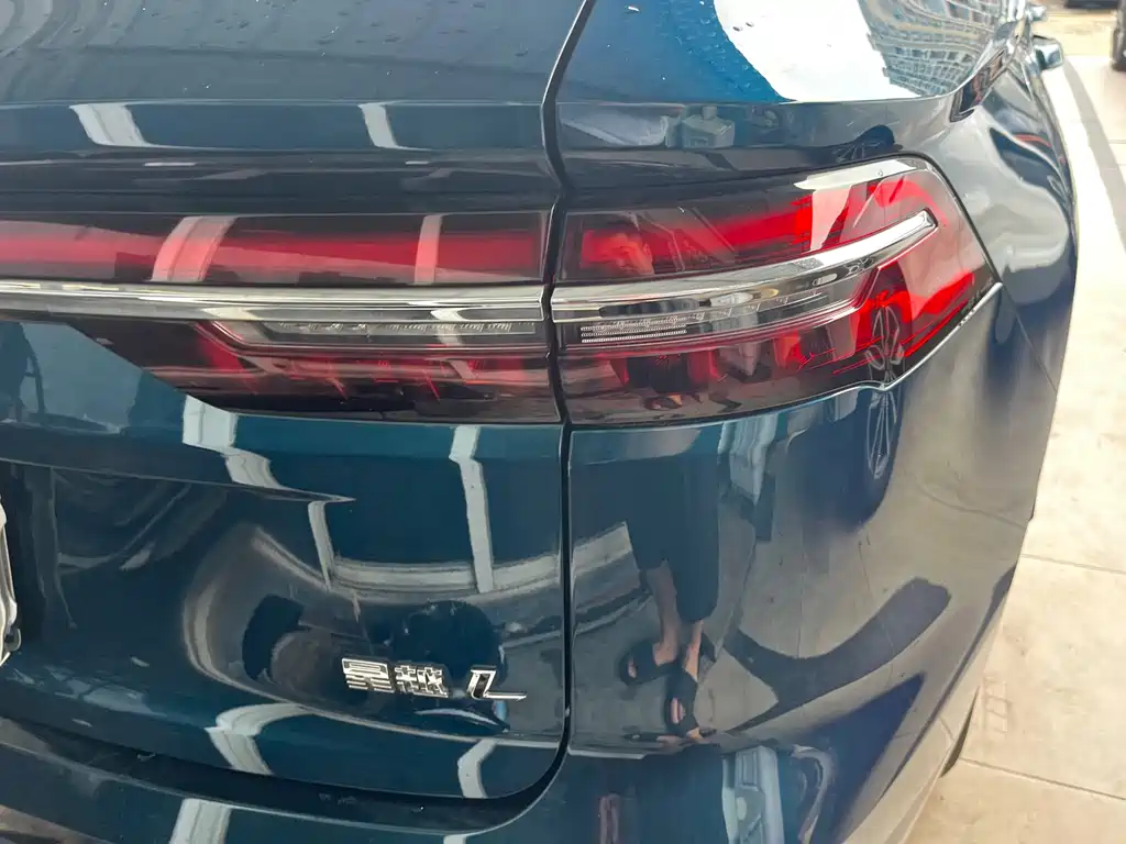 Geely Xingyue L — миниатюра 6