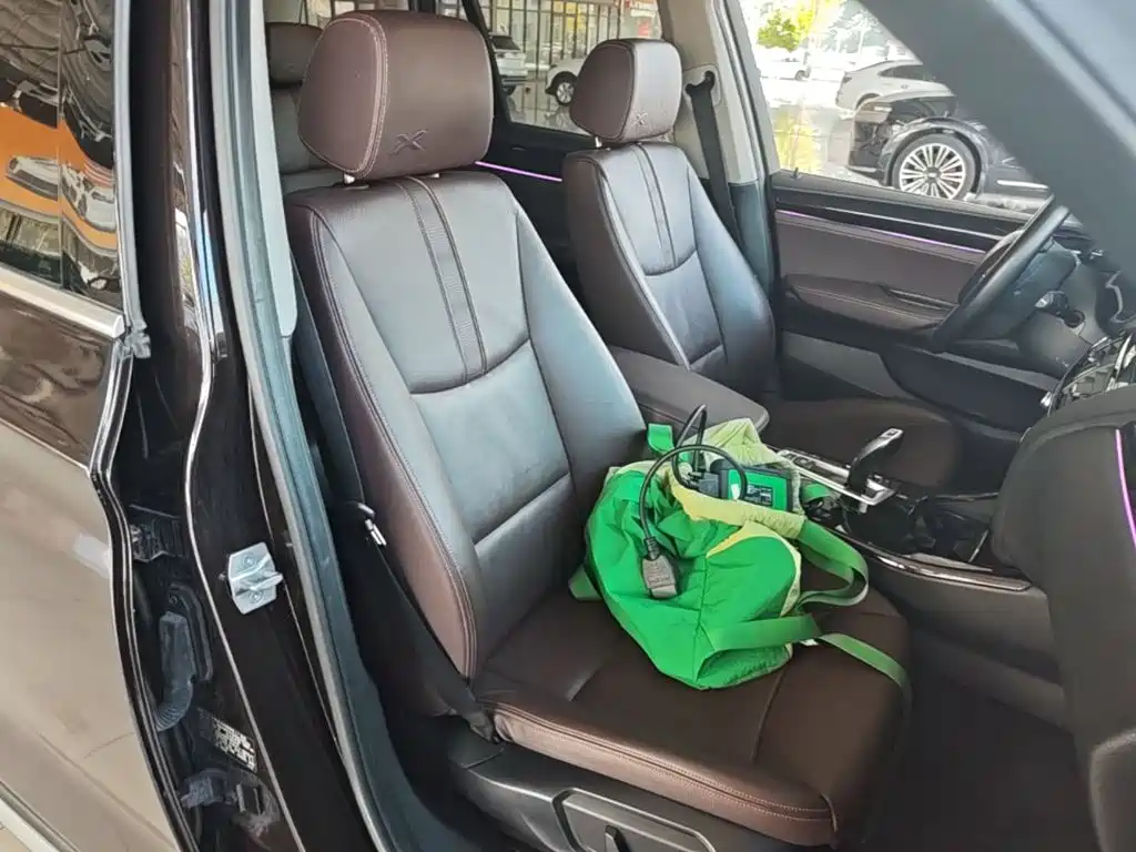 BMW X3 (Import) — миниатюра 25
