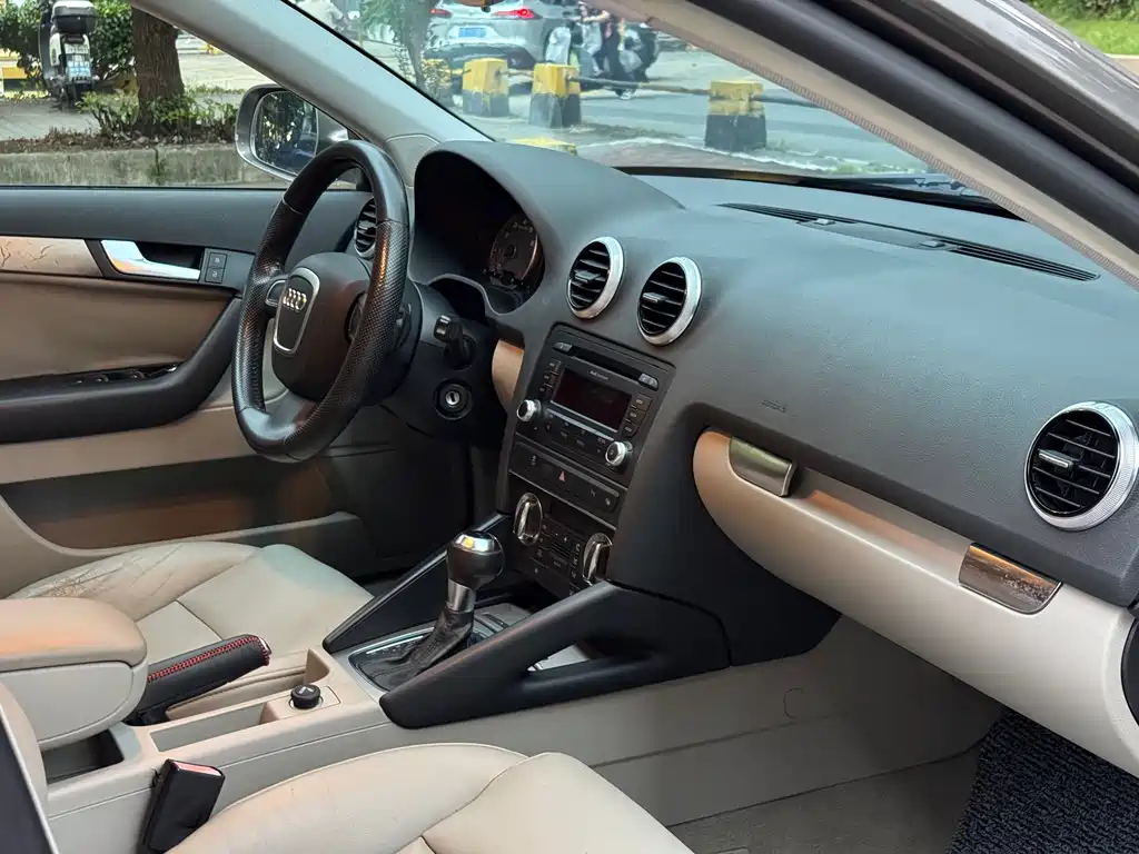 Audi A3 (Import) — миниатюра 12