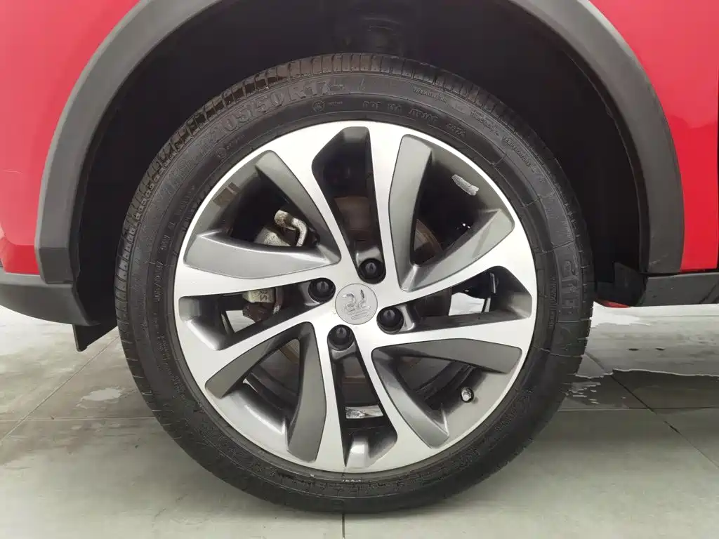 BYD Yuan — миниатюра 17