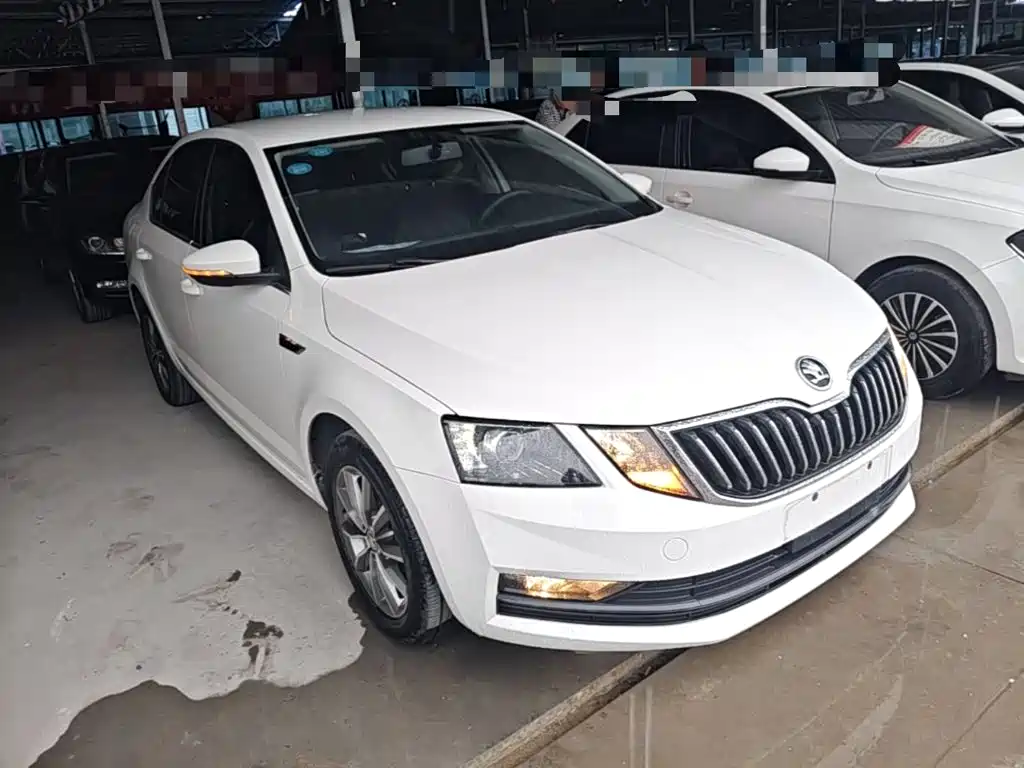 Skoda Octavia — миниатюра 4