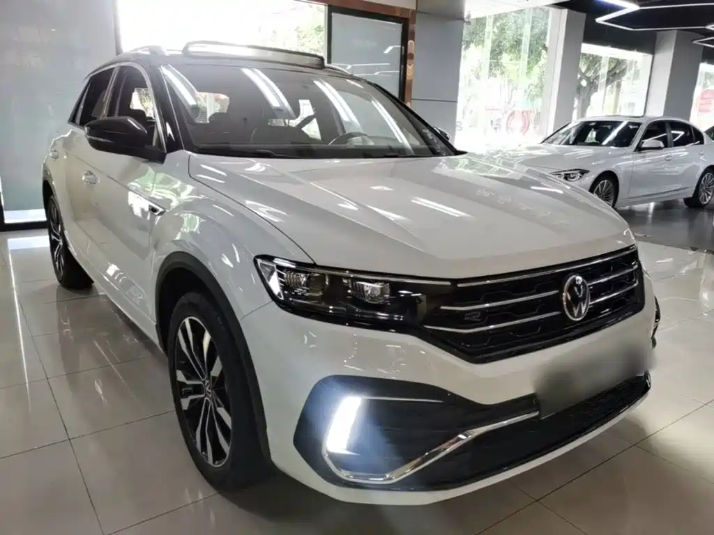 Volkswagen T-Roc — миниатюра 4