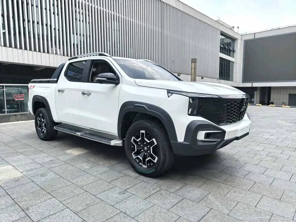 Changan Hunter — миниатюра 3