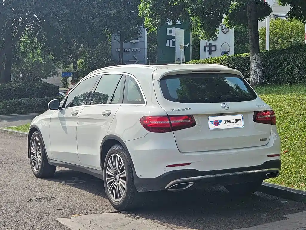 Mercedes-Benz GLC — миниатюра 4