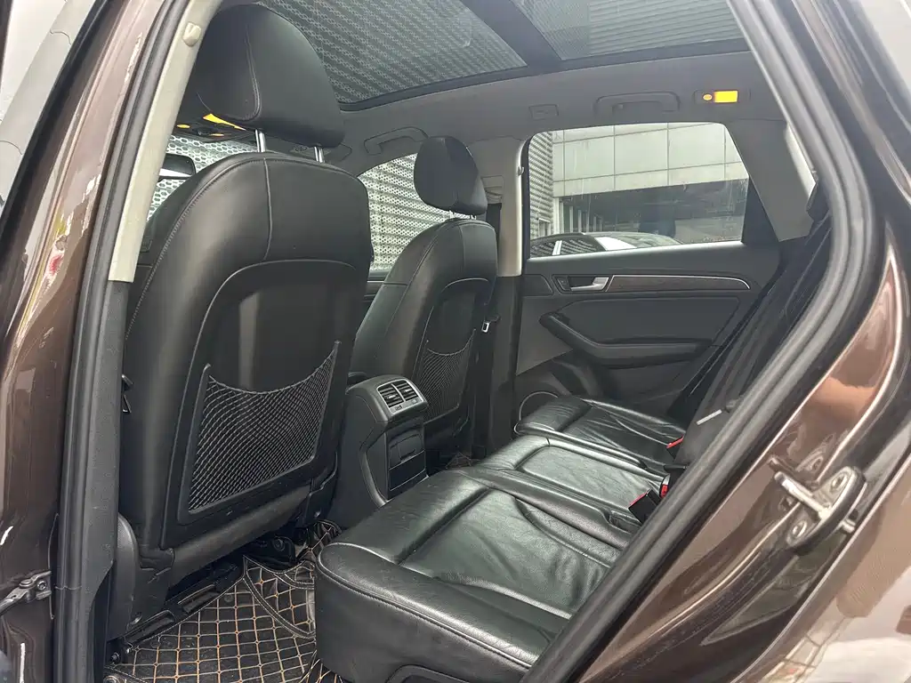 Audi Q5 — миниатюра 14