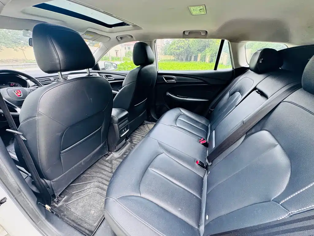 Roewe Ei5 — миниатюра 11