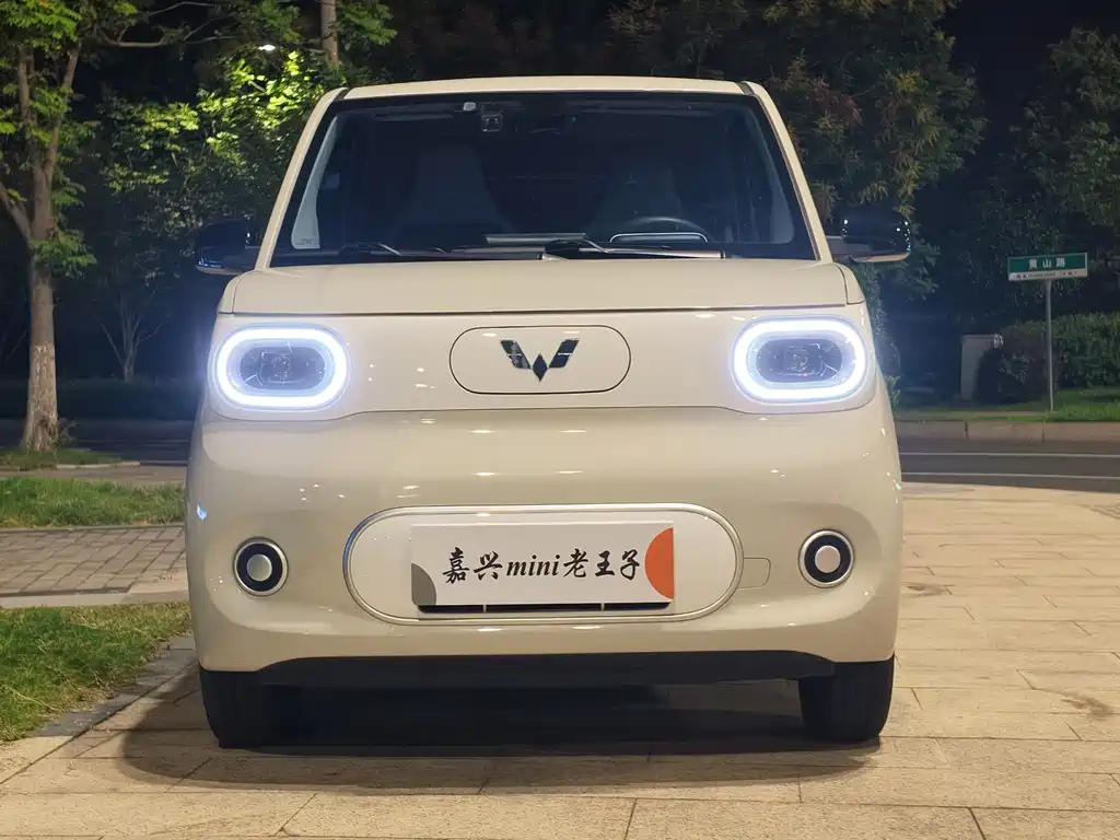 Wuling MINIEV — миниатюра 2