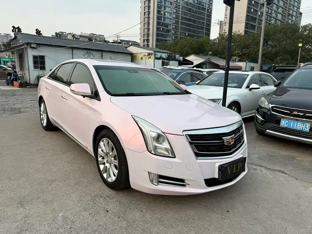Cadillac XTS — миниатюра 3