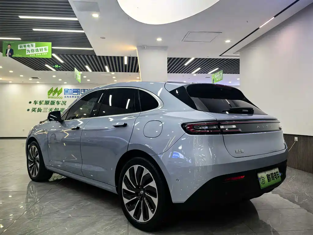 AITO AITO M5 — миниатюра 12