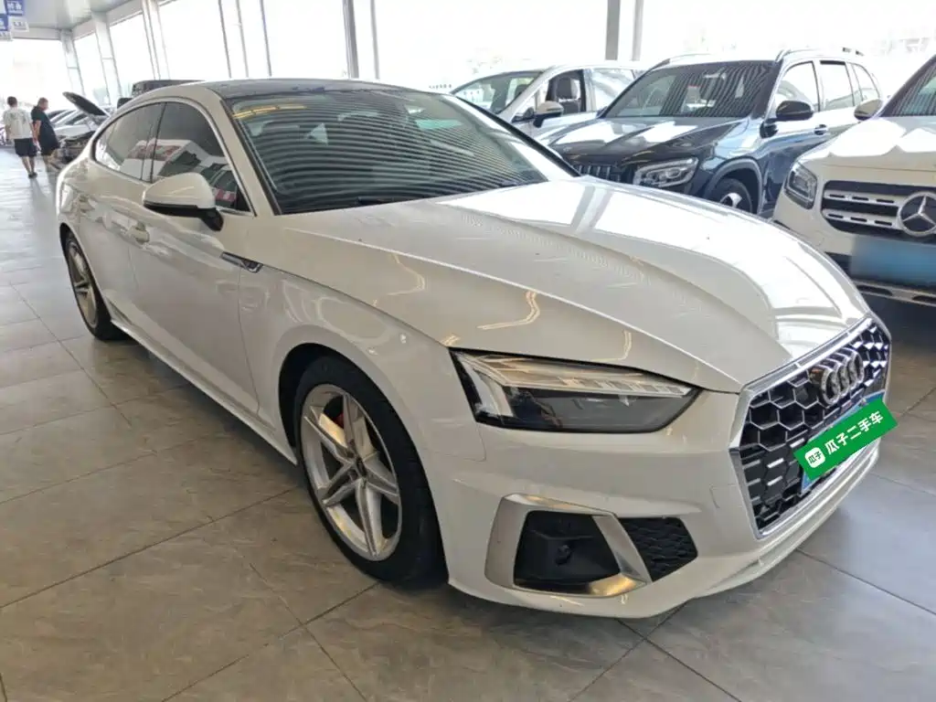 Audi A5 (Import) — миниатюра 4