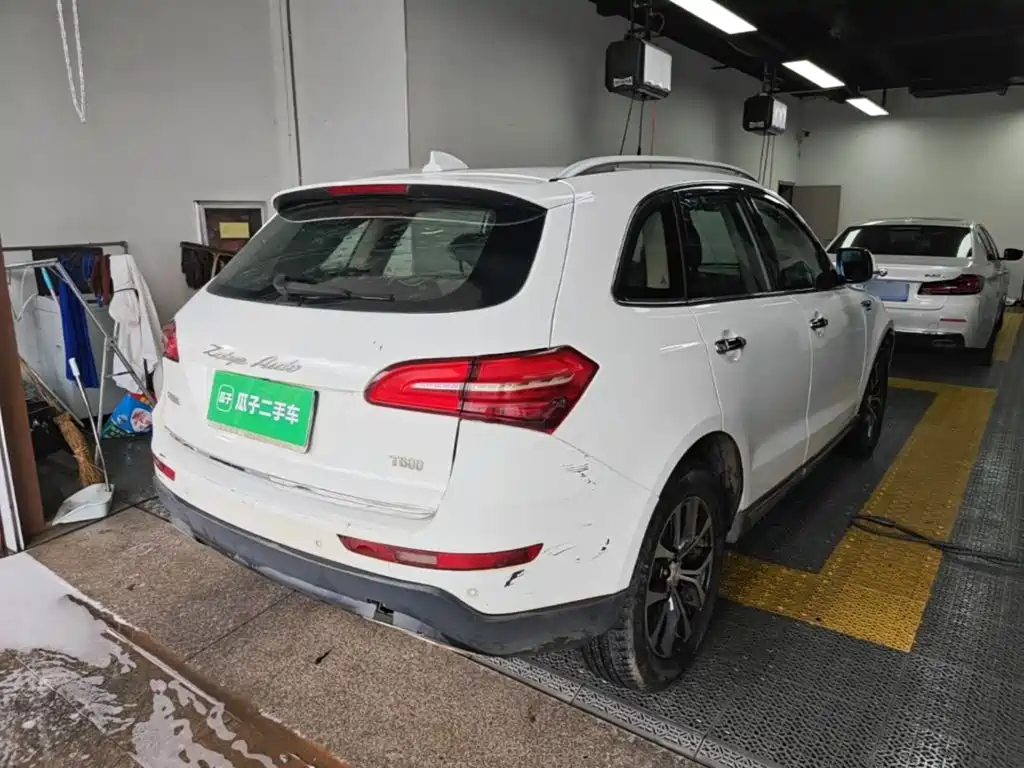 Zotye Zotye T600 — миниатюра 7