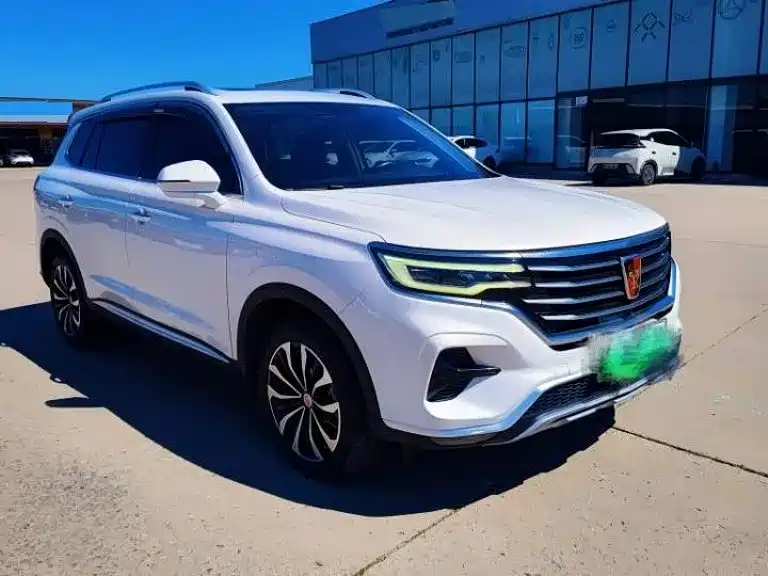 Roewe RX5 eMAX — миниатюра 3
