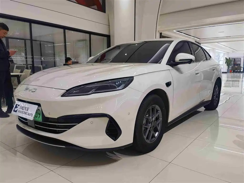 BYD SEAL 06 NEW ENERGY