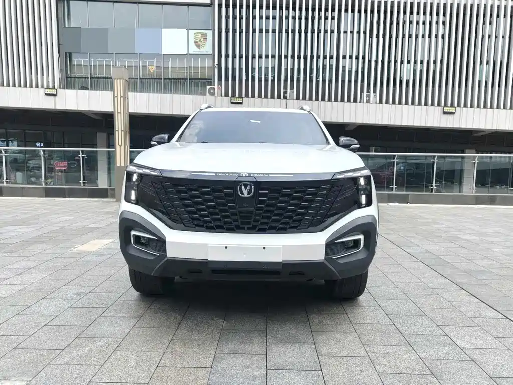 Changan Hunter — миниатюра 2