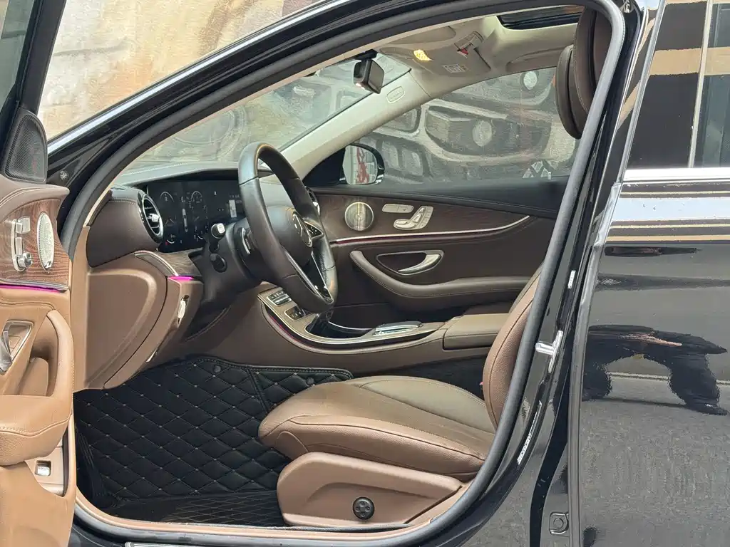 Mercedes-Benz E-Class E 2023 E 300 L Luxury