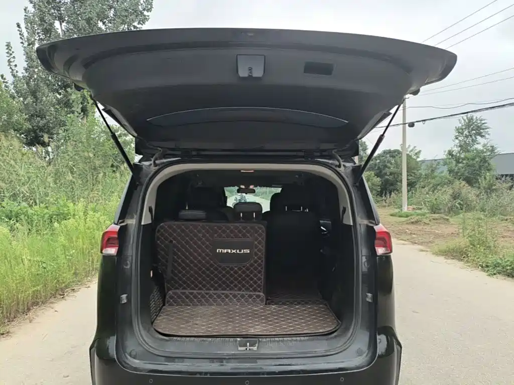 Maxus G50 — миниатюра 19