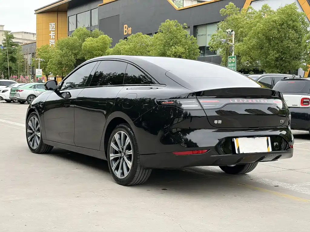 Leapmotor C01 2023 216