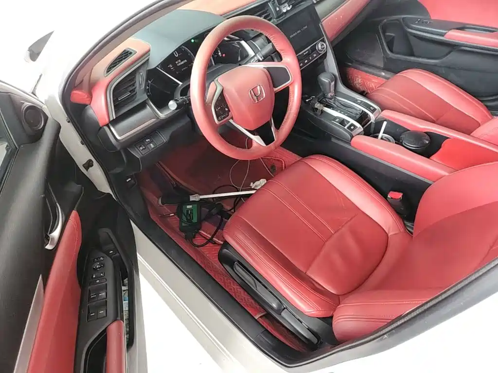 Honda Civic — миниатюра 16