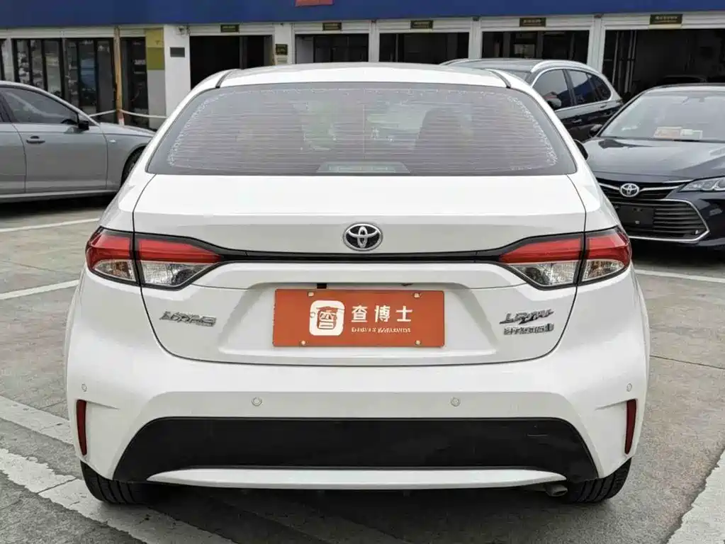 Toyota Corolla Levin 2022 1.8H E-CVT Sport