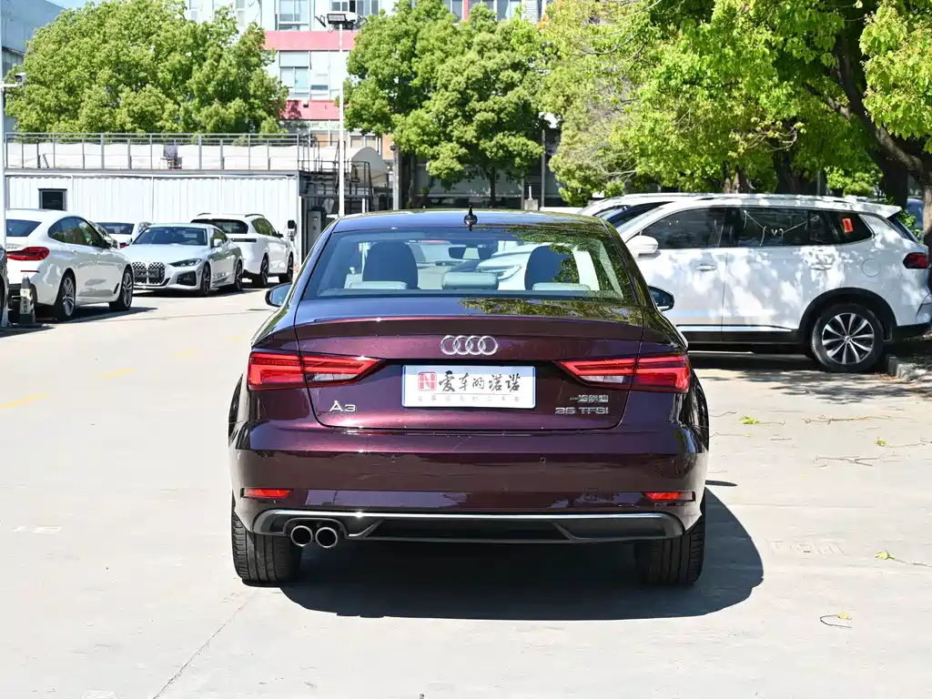 Audi A3 — миниатюра 4