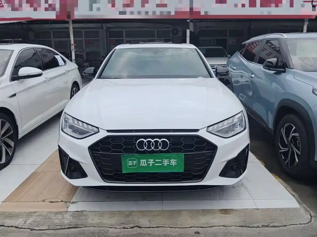 Audi A4L — миниатюра 3