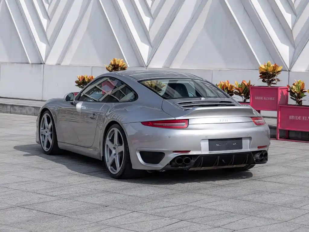 Ruf 如虎 RT — миниатюра 6