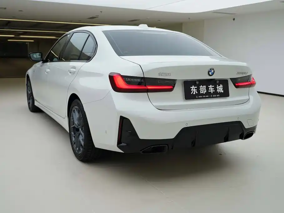 BMW 3 Series — миниатюра 4