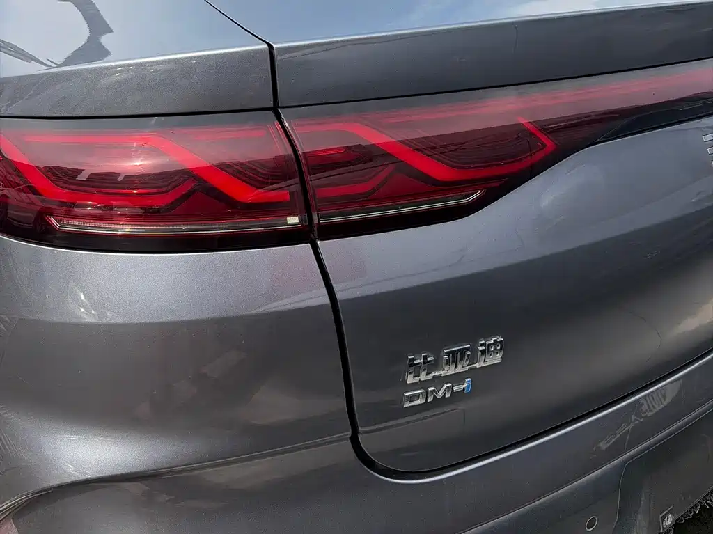 BYD Qin L — миниатюра 6