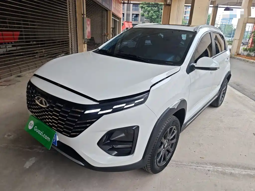 Chery Tiggo 3x — миниатюра 2