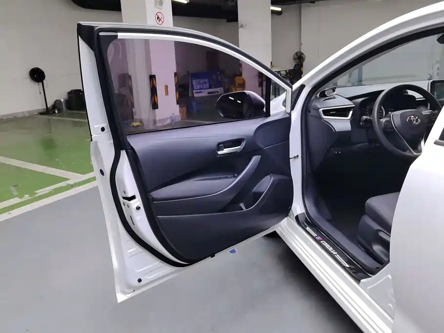Toyota Corolla — миниатюра 7
