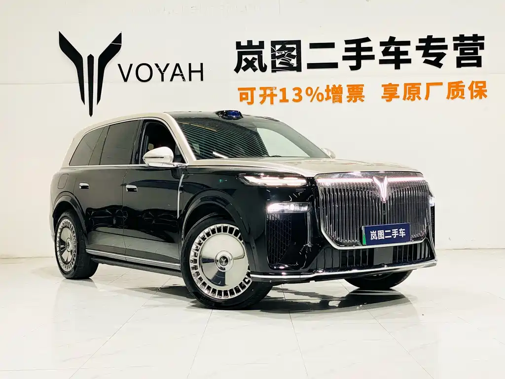 VOYAH Taishan — миниатюра 3