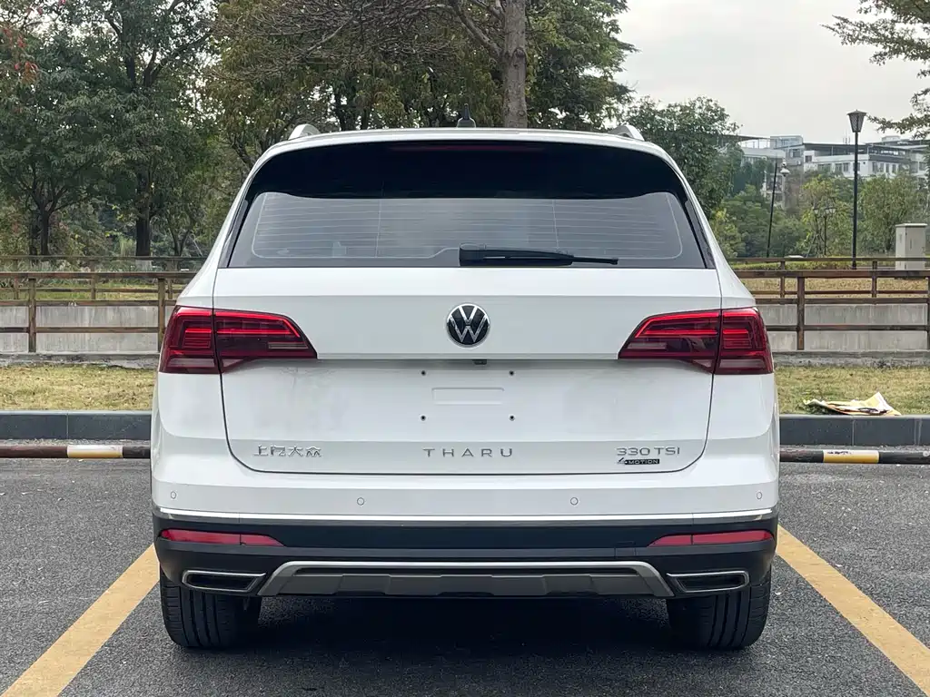 VOLKSWAGEN TUYUE
