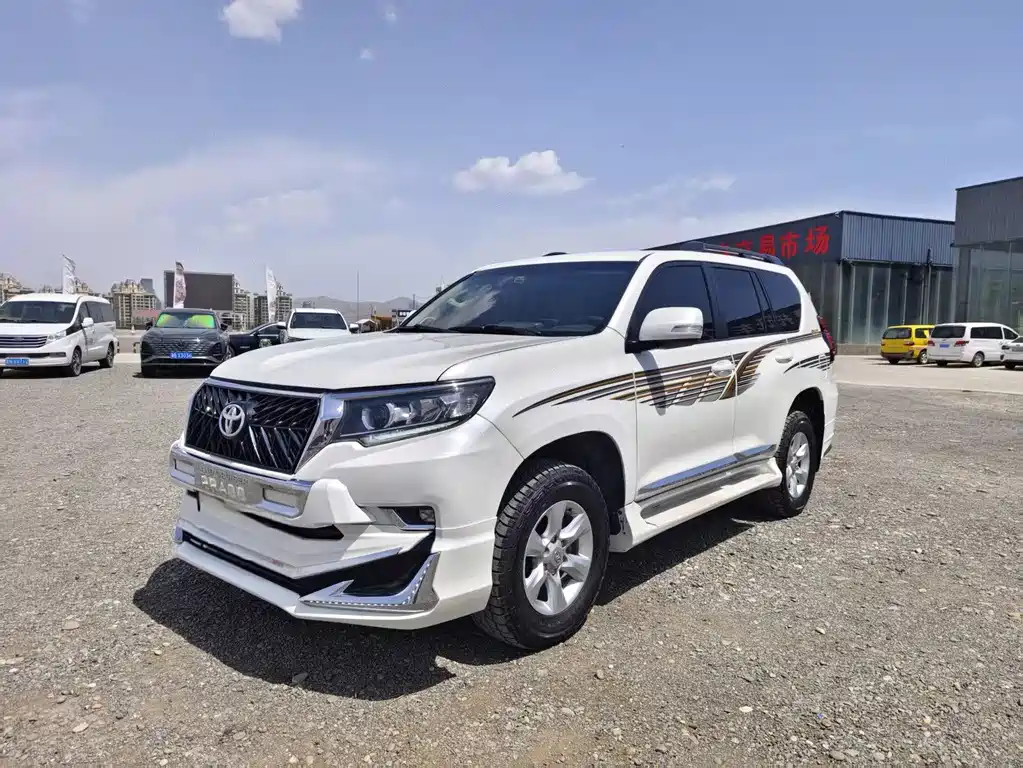 Toyota Prado (Import) 2012