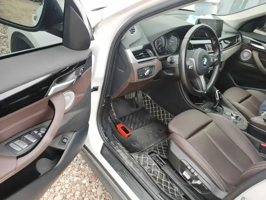 BMW X1 — миниатюра 5