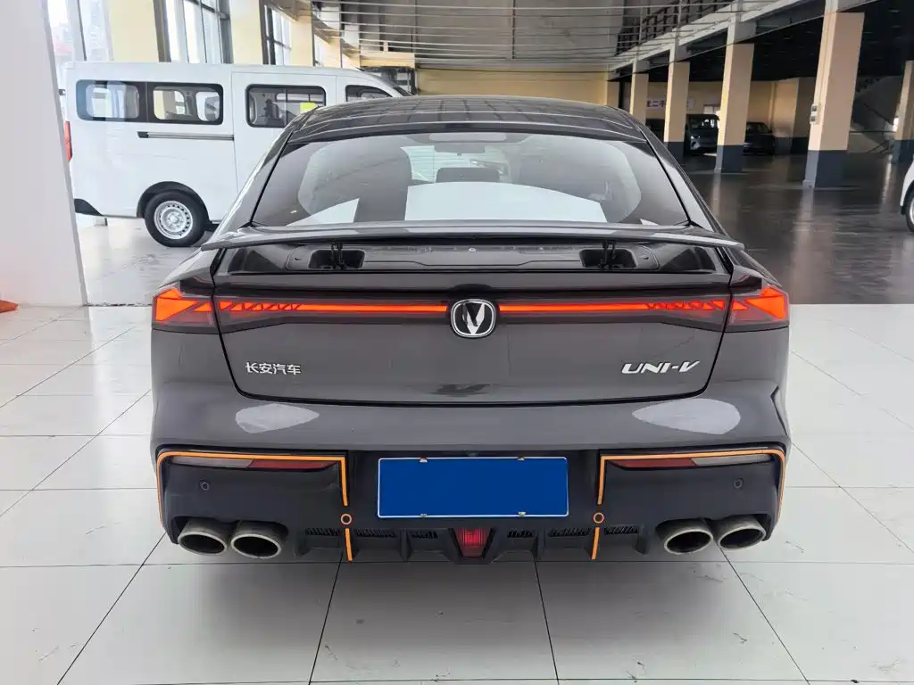 Changan UNI-V — миниатюра 7
