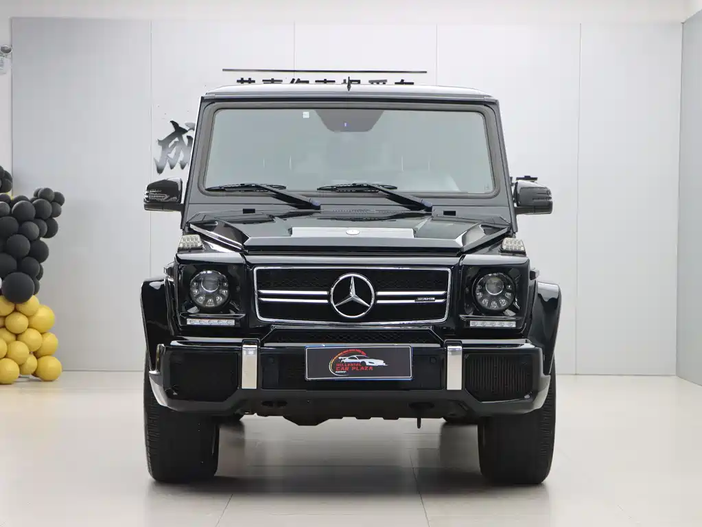 Mercedes-Benz G-Class A MG G AMG 2013 AMG G 63