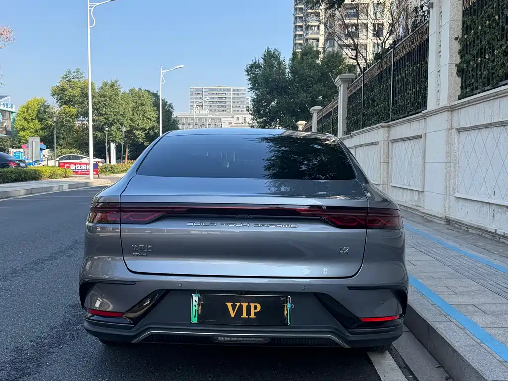BYD Han — миниатюра 4