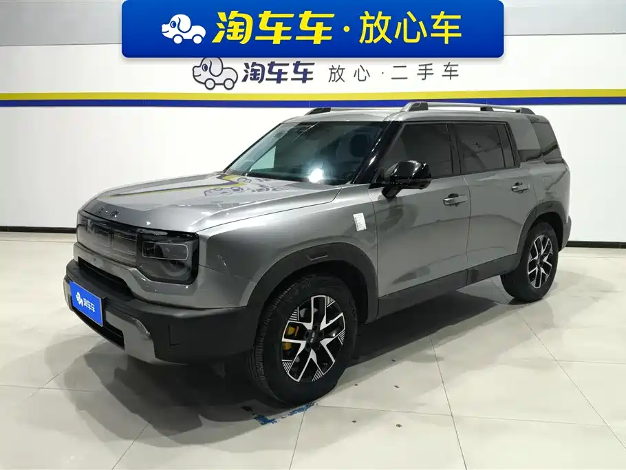 Beijing Off-Road BJ30 2024
