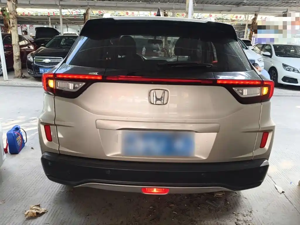 Honda XR-V — миниатюра 6
