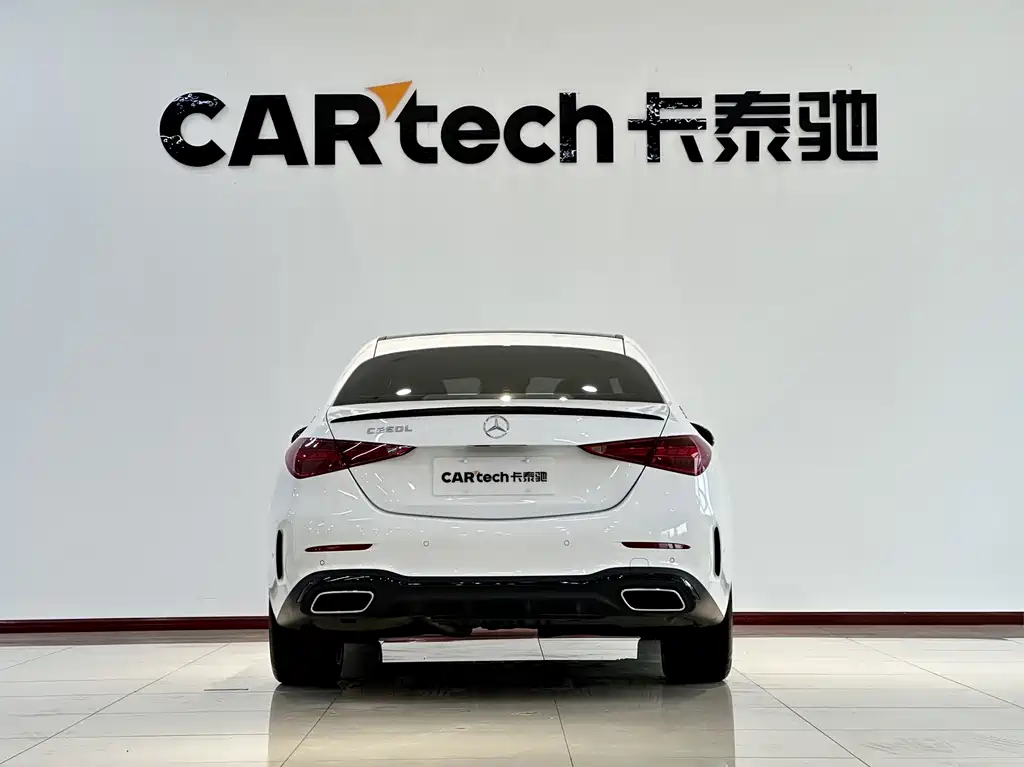 Mercedes-Benz C-Class — миниатюра 23