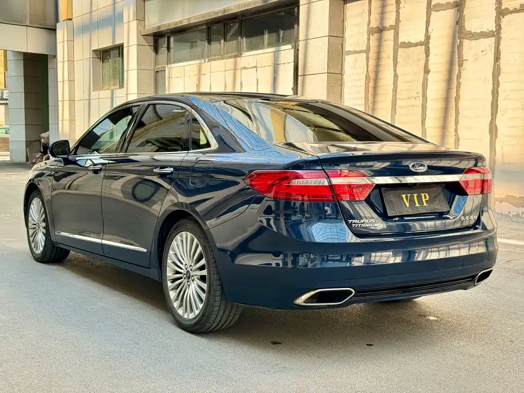 Ford Taurus 2015 EcoBoost 245