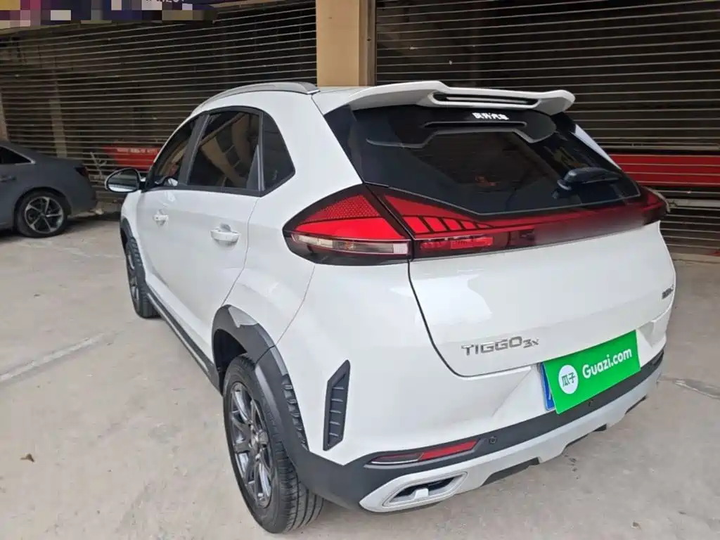 Chery Tiggo 3x — миниатюра 5