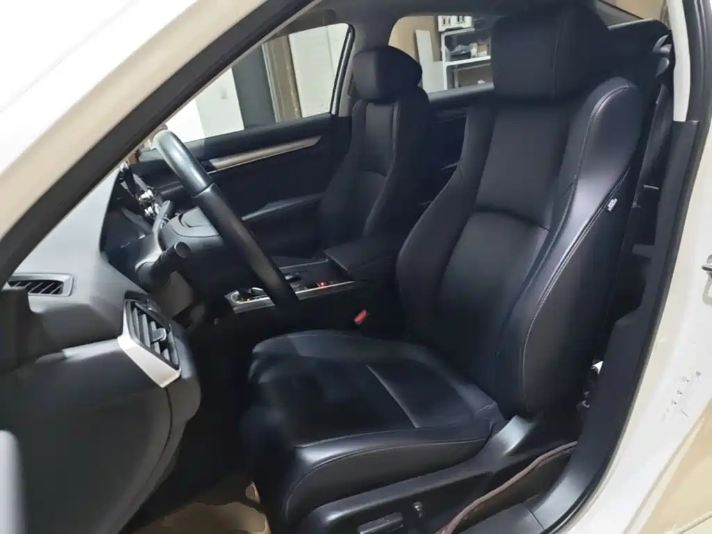 Honda Inspire — миниатюра 15
