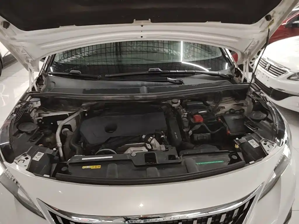 Peugeot 4008 — миниатюра 20