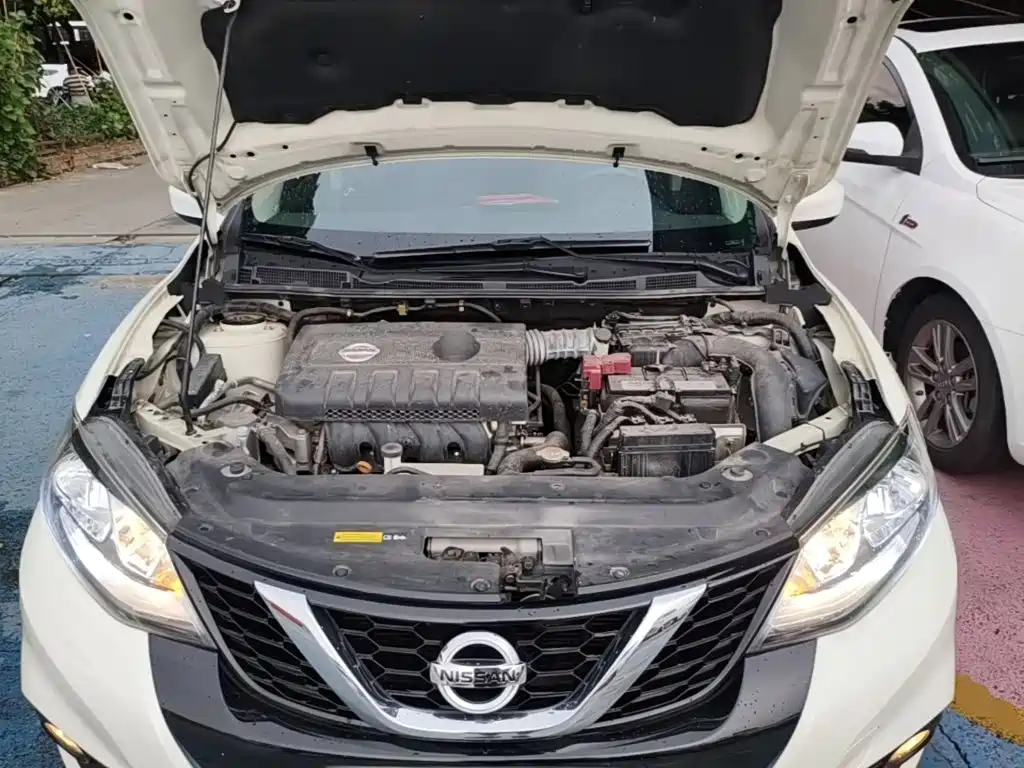 Nissan Tiida — миниатюра 20